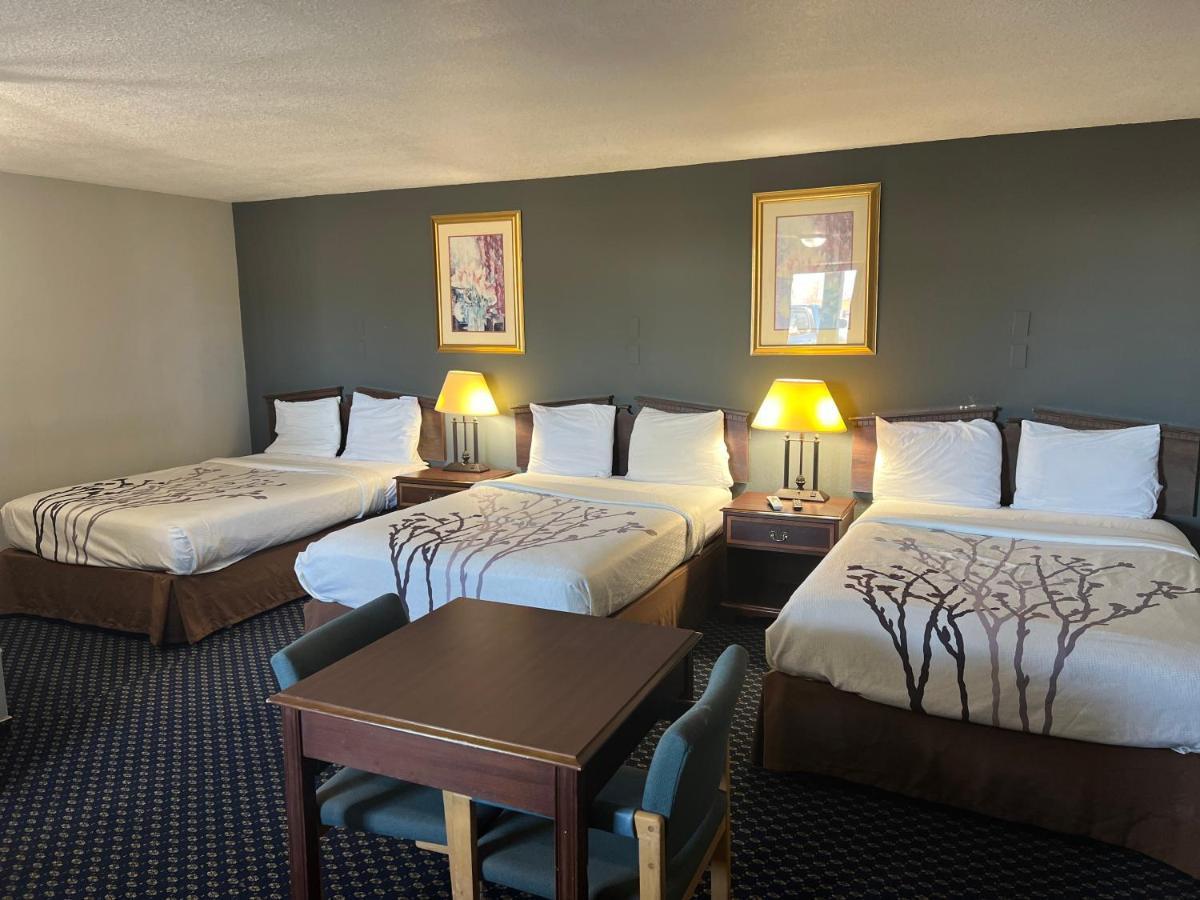 Greensburg Inn Kültér fotó