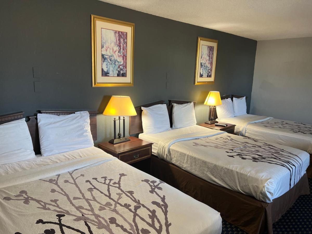Greensburg Inn Kültér fotó