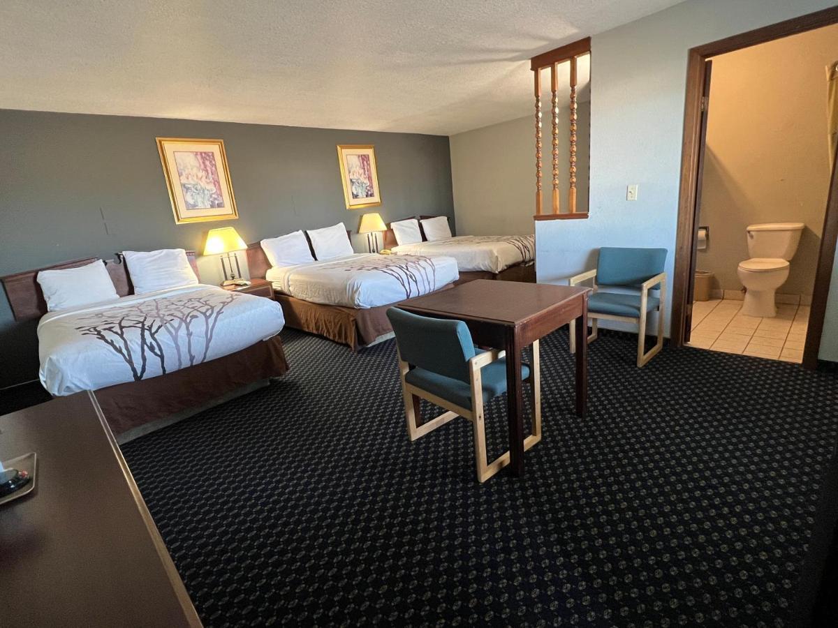 Greensburg Inn Kültér fotó